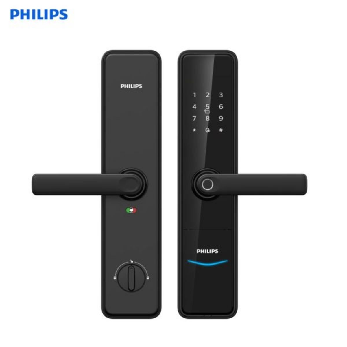 Khóa cửa Philips DDL603E