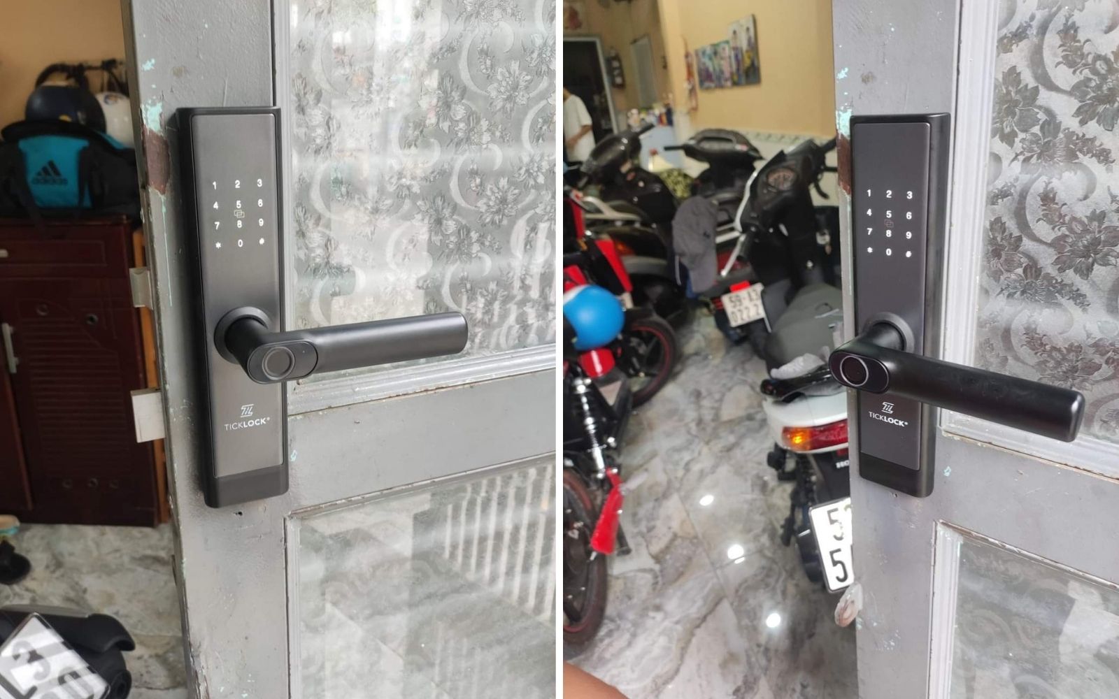 Dịch vụ lắp đặt khóa vân tay cho phòng trọ quận 11