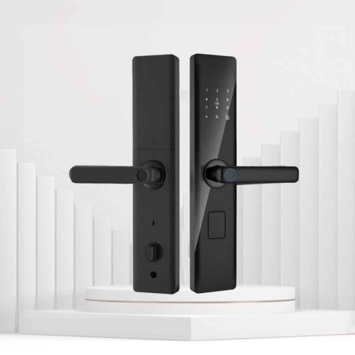 Khóa điện tử vân tay TICKLOCK Z13