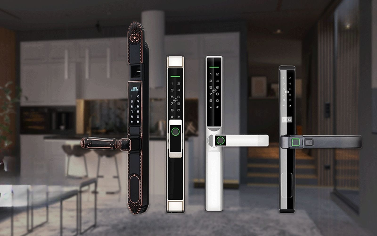 Lý do nên chọn mua khóa TICKLOCK. Khóa TICKLOCK loại nào tốt?