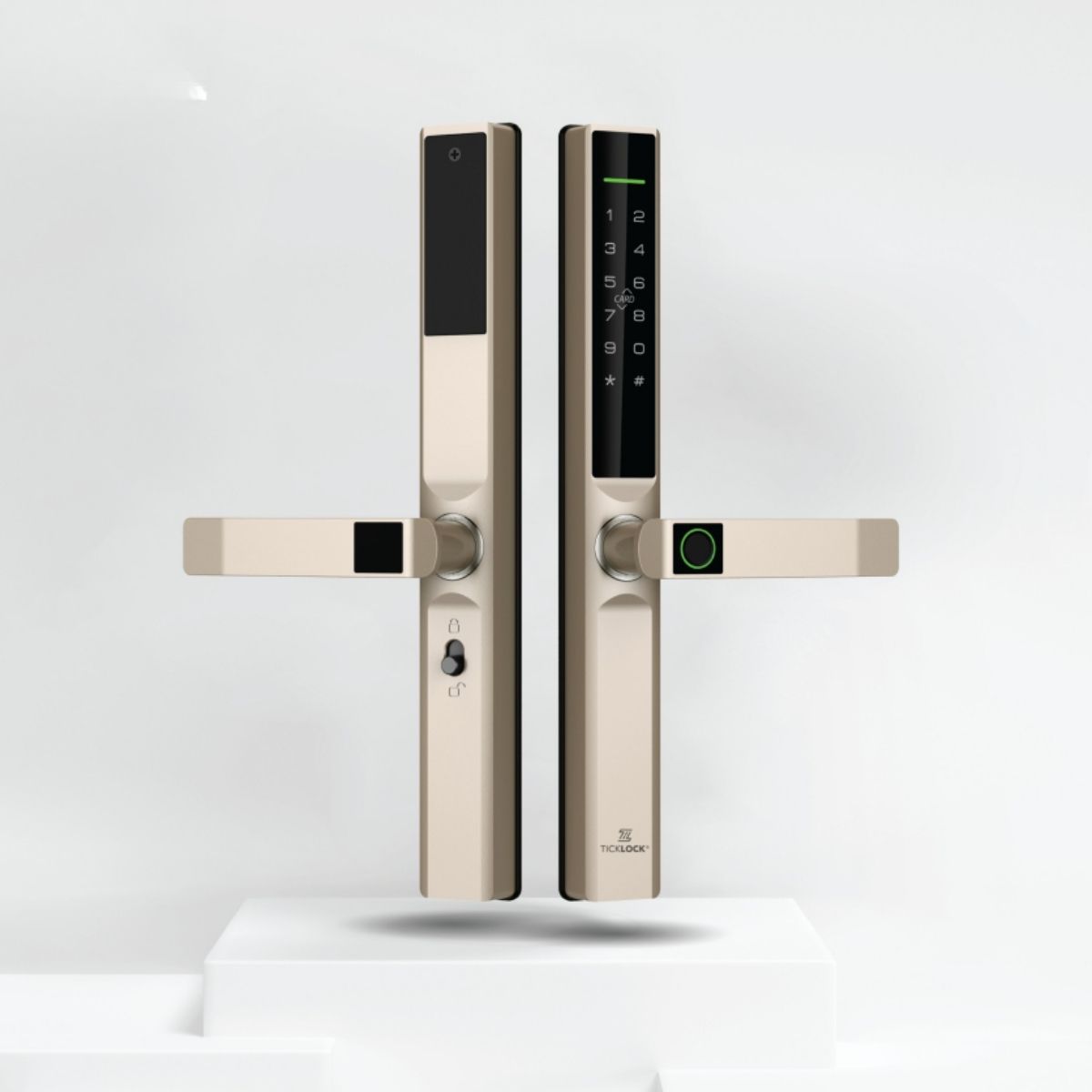 Khóa từ vân tay TICKLOCK AD106