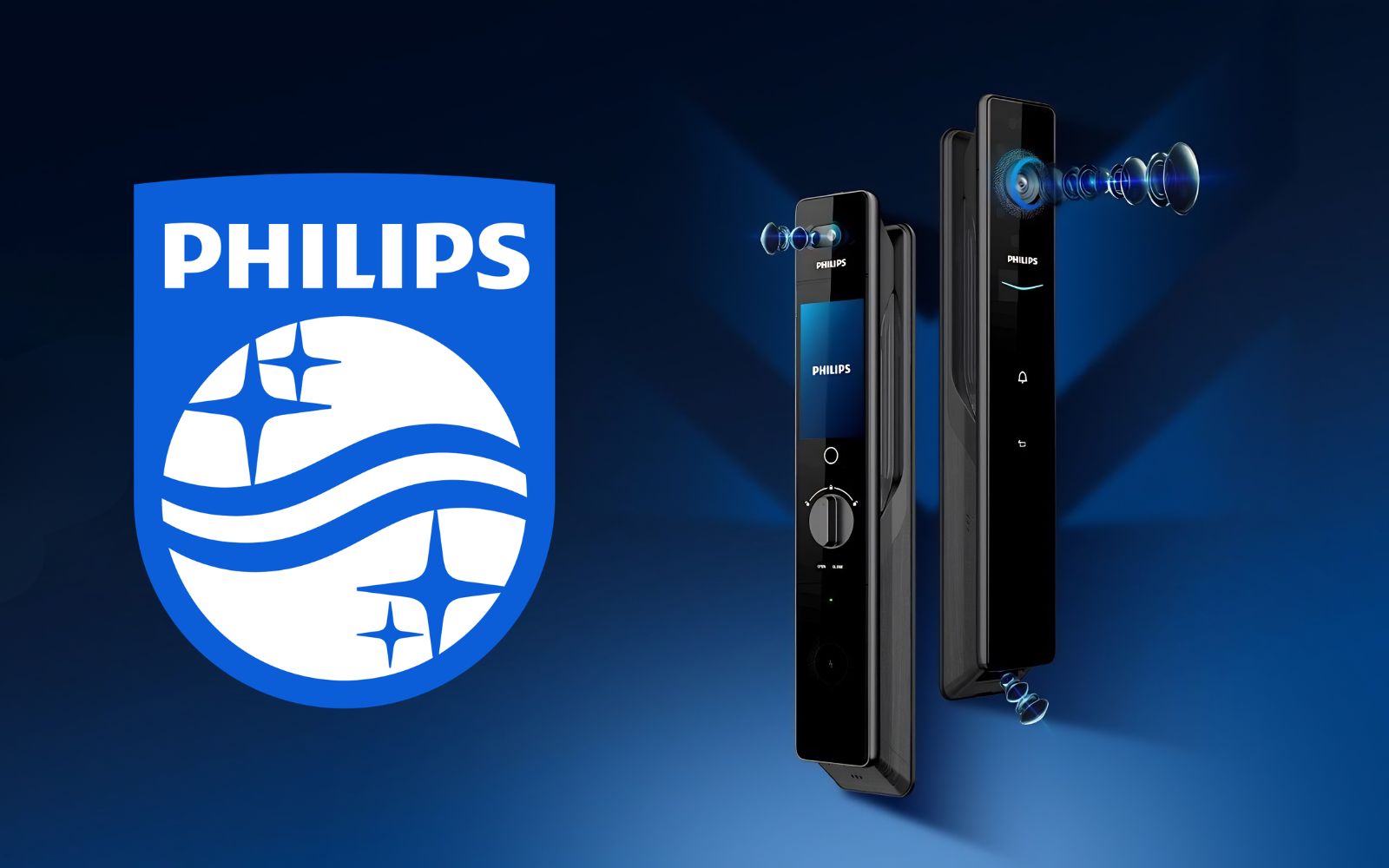 Tìm hiểu khóa cửa Philips của nước nào? Tìm hiểu nguồn gốc khóa cửa Philips