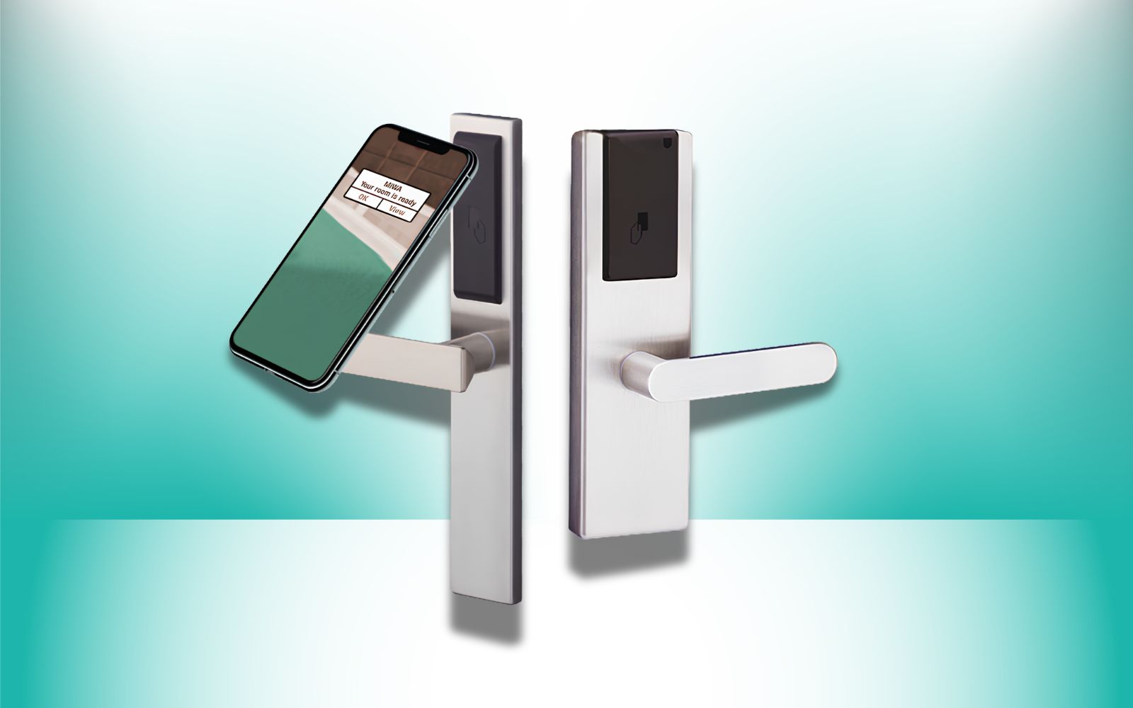 Khóa cửa Nhật bảo mật cao MIWA