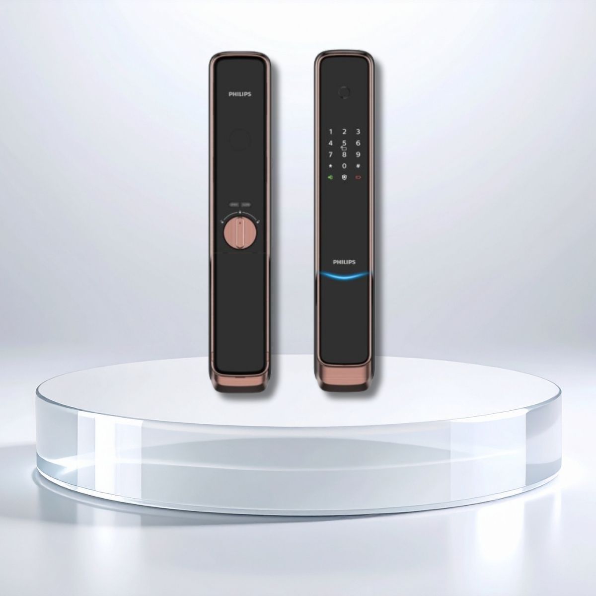 Khóa cửa thông minh Philips 9300