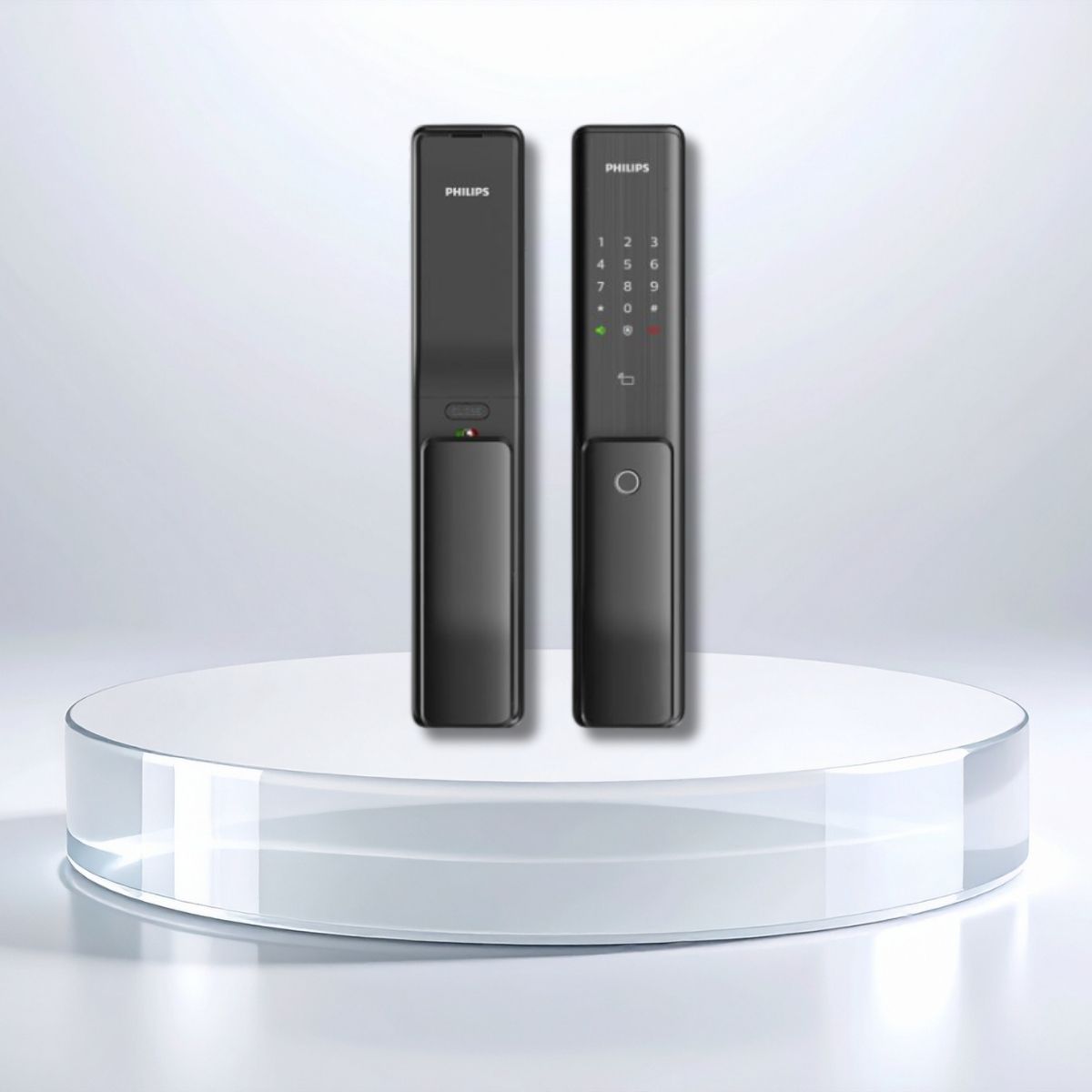 Khóa cửa thông minh Philips Alpha