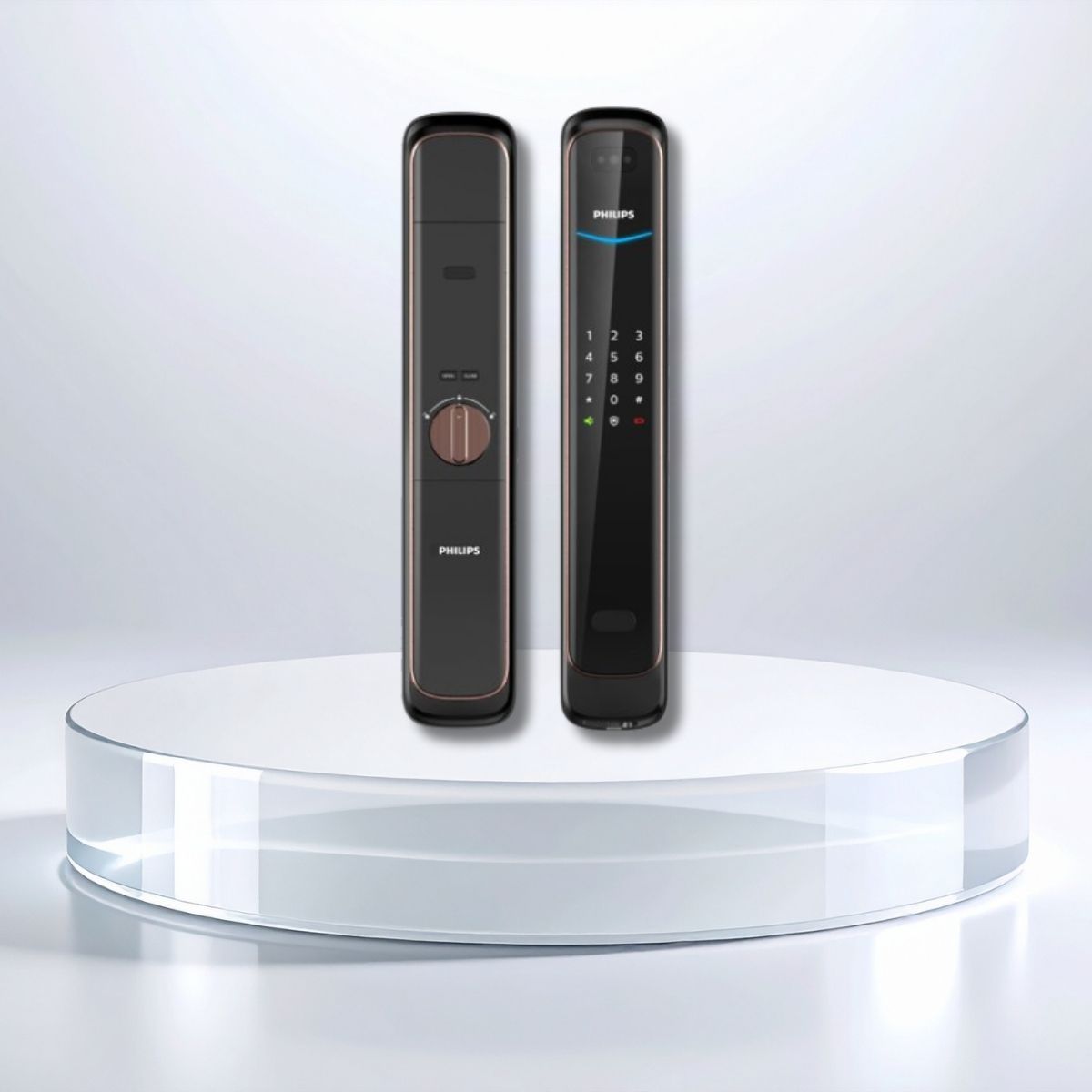 Khóa cửa thông minh Philips DDL702