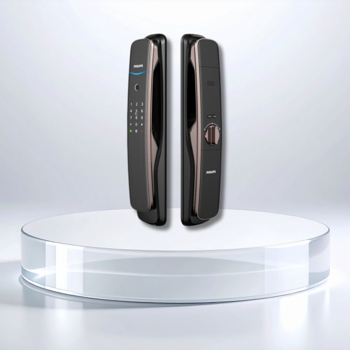 Khóa cửa thông minh Philips DDL702E