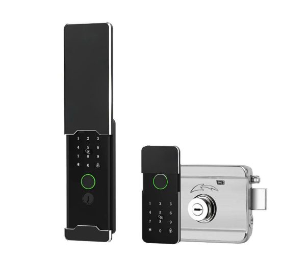 Khóa vân tay cửa cổng thông minh TICKLOCK G790i