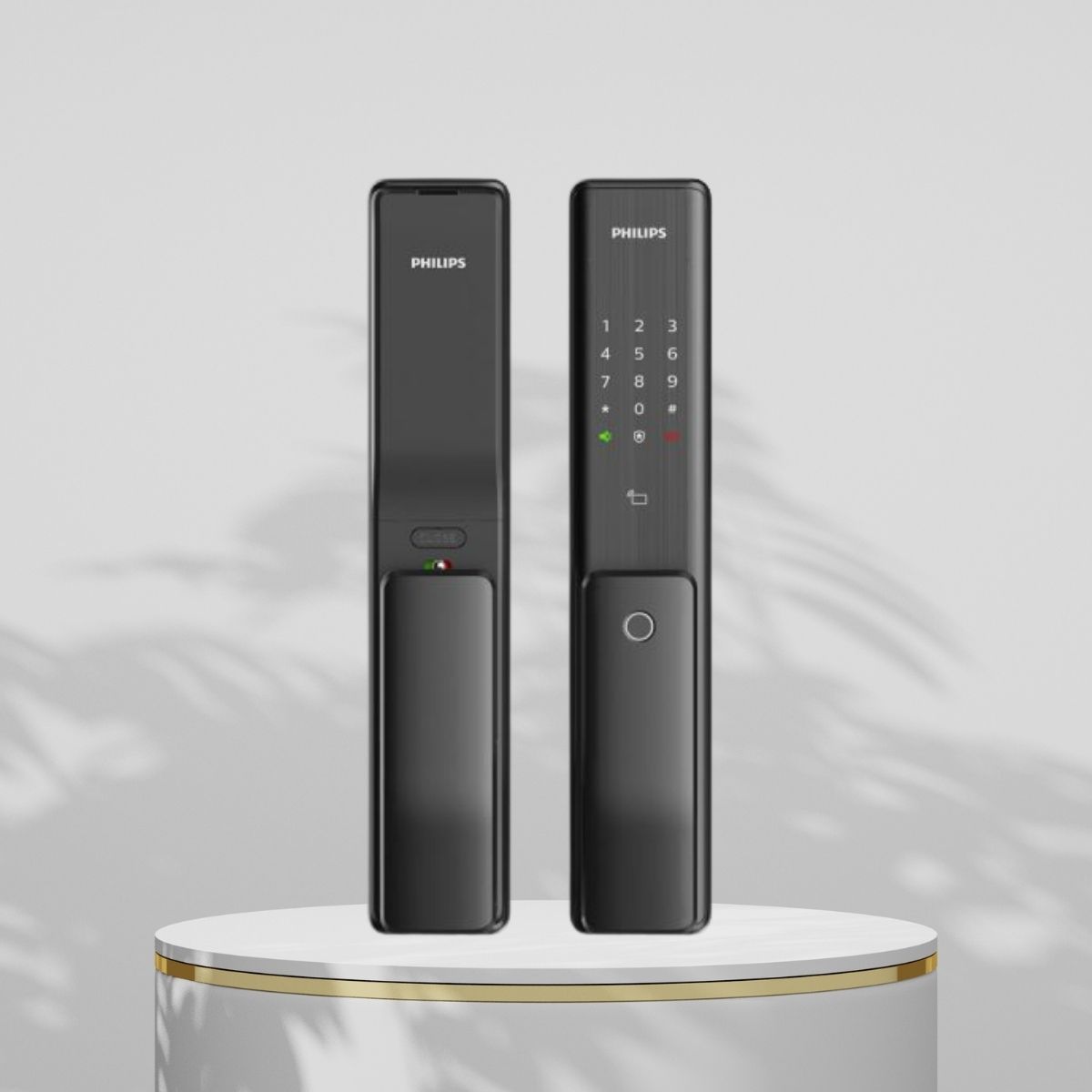 Khóa điện tử Philips Alpha
