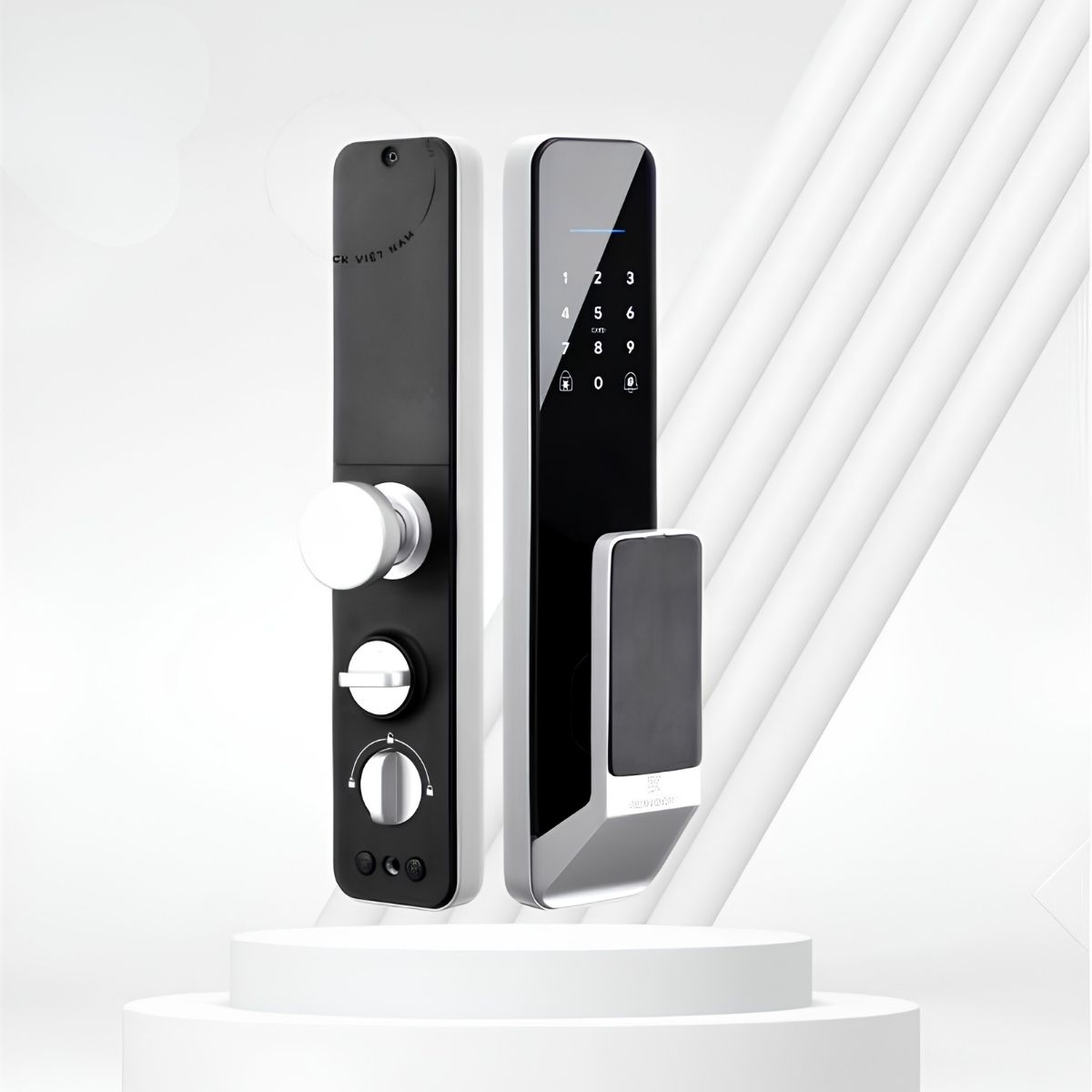 Khóa vân tay TICKLOCK A660