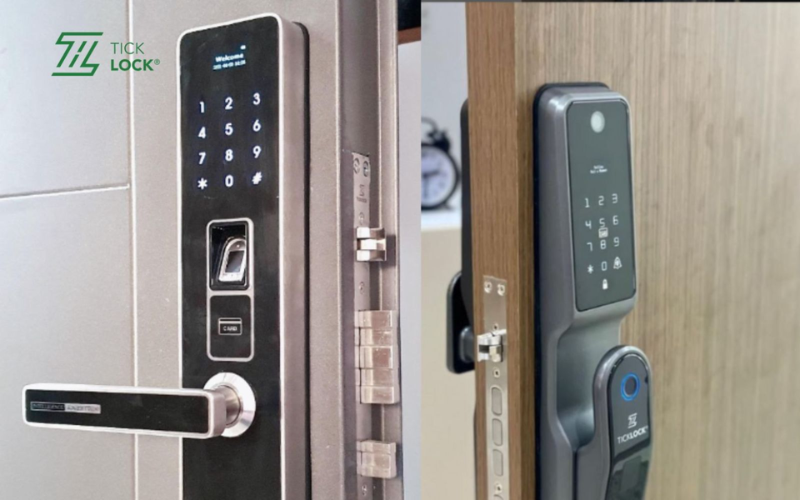 Câu hỏi thường gặp khi chọn khóa vân tay cho người mệnh Thuỷ