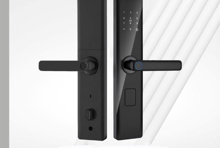 Thay khóa cơ sang khóa điện tử TICKLOCK Z13 giá từ 3.950.000 đồng