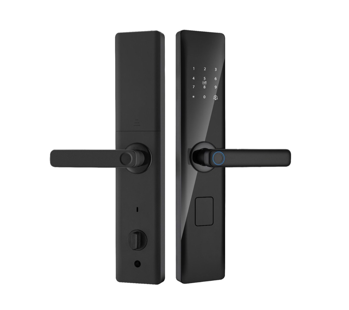 Khóa cửa điện tử chính hãng TICKLOCK Z13 bảo hành 24 tháng