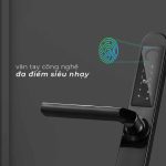 Mua Khóa Cửa Điện Tử Ở Đâu Uy Tín, Bảo Hành Tận Nơi?