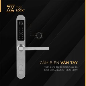 Cửa Nào Cần Khóa Điện Tử? Giải Pháp Quy Hoạch Chuẩn Tối Ưu