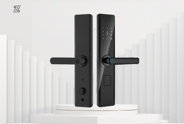 Mặt khóa TICKLOCK Z13 kích thước 364 × 79 × 31 mm