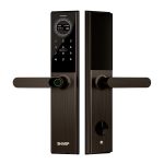 Khóa Từ Là Gì? Nhà Ở Gia Đình Có Nên Dùng Khóa Từ Không?