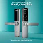 Khóa Cửa Nhôm Xingfa Hệ 55: Chọn Mẫu Nào Cho Cửa Đi, Cửa Lùa?